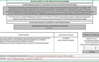 Отчетность по Охране Труда в 2024 Году Сроки Сдачи Таблица • Форма 2-тп