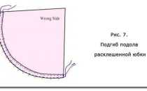Обработка клиньев и соединение их с изделием