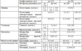 Биохимия Крови Расшифровка у Мужчин Взрослых Норма Результатов Таблица • Билирубин общий